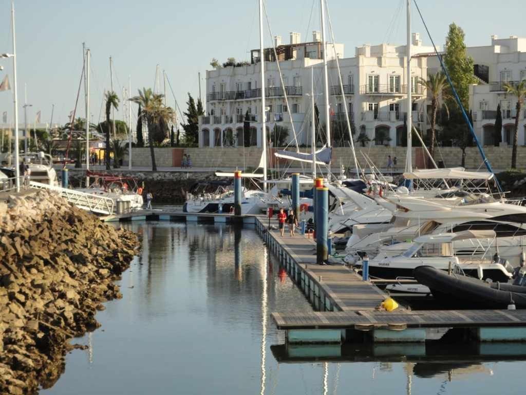 Marina Vilamoura Aquamar 504 By Vilamourasun Zewnętrze zdjęcie