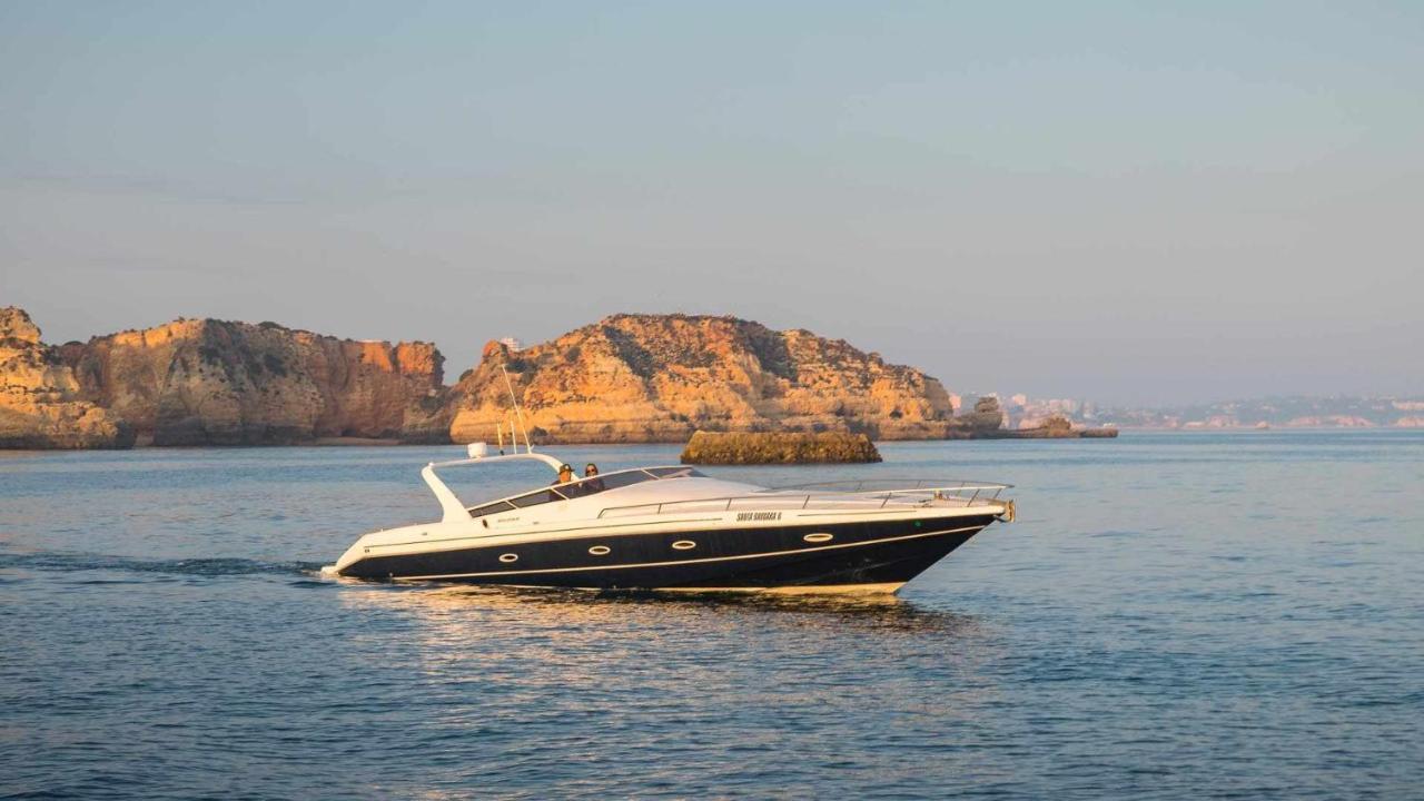 Marina Vilamoura Aquamar 504 By Vilamourasun Zewnętrze zdjęcie