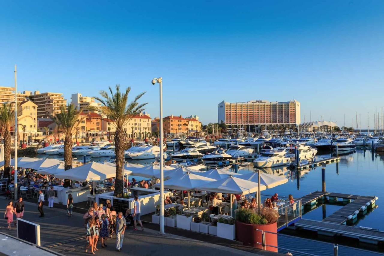 Marina Vilamoura Aquamar 504 By Vilamourasun Zewnętrze zdjęcie