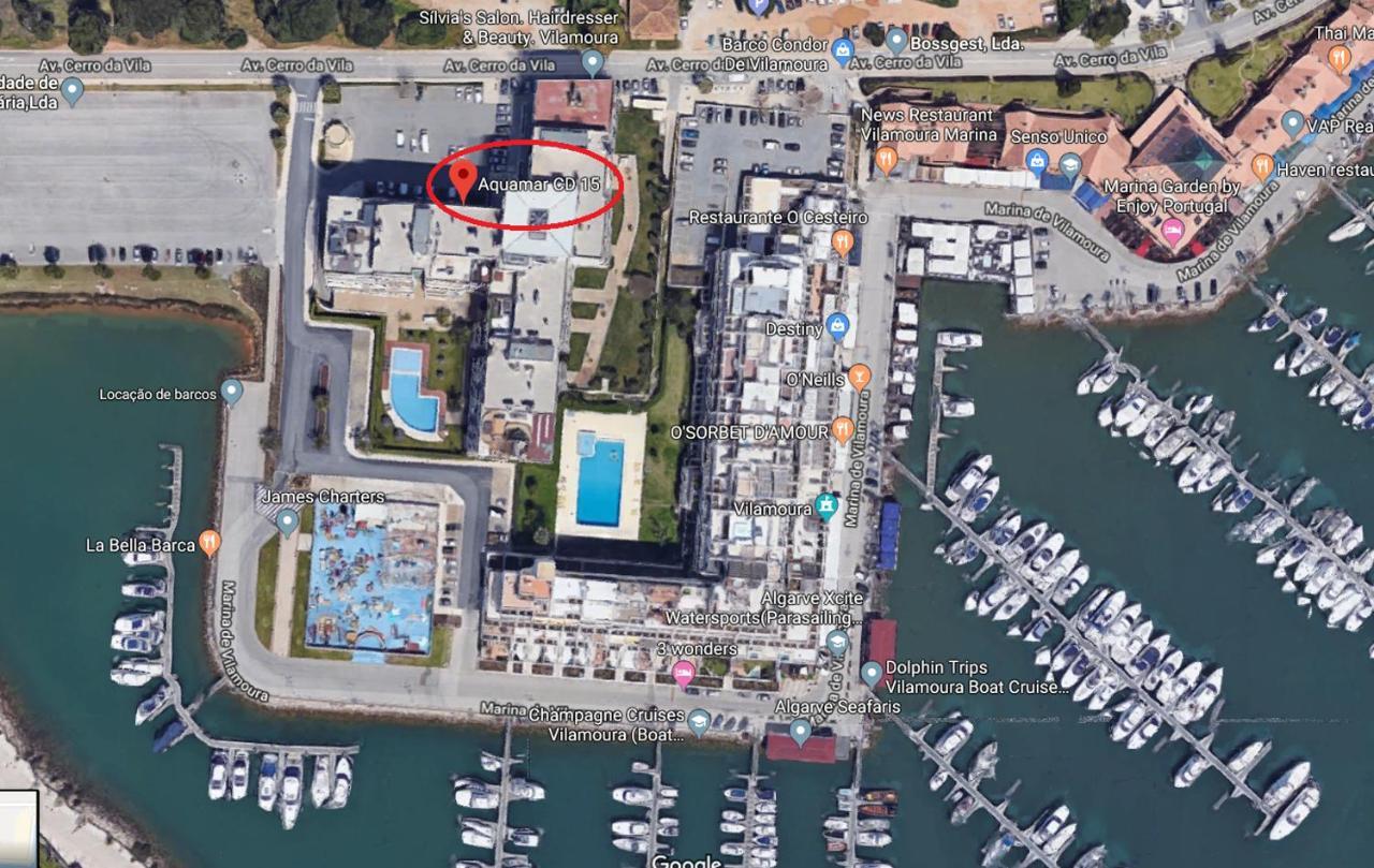 Marina Vilamoura Aquamar 504 By Vilamourasun Zewnętrze zdjęcie